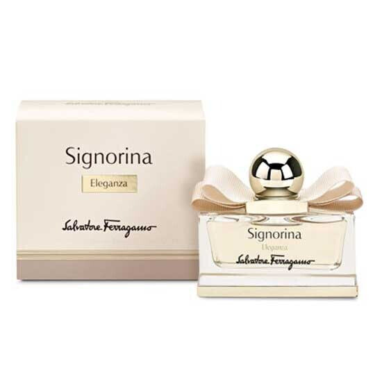 SALVATORE FERRAGAMO Signorina Eleganza Eau De Parfum 50ml Perfume