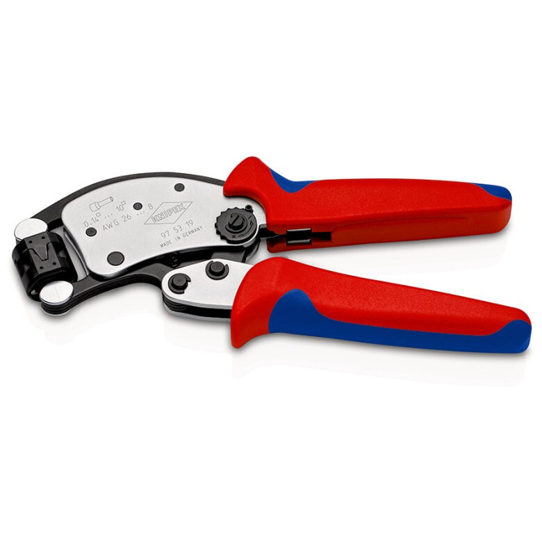 KNIPEX 97 53 19 Crimpzange