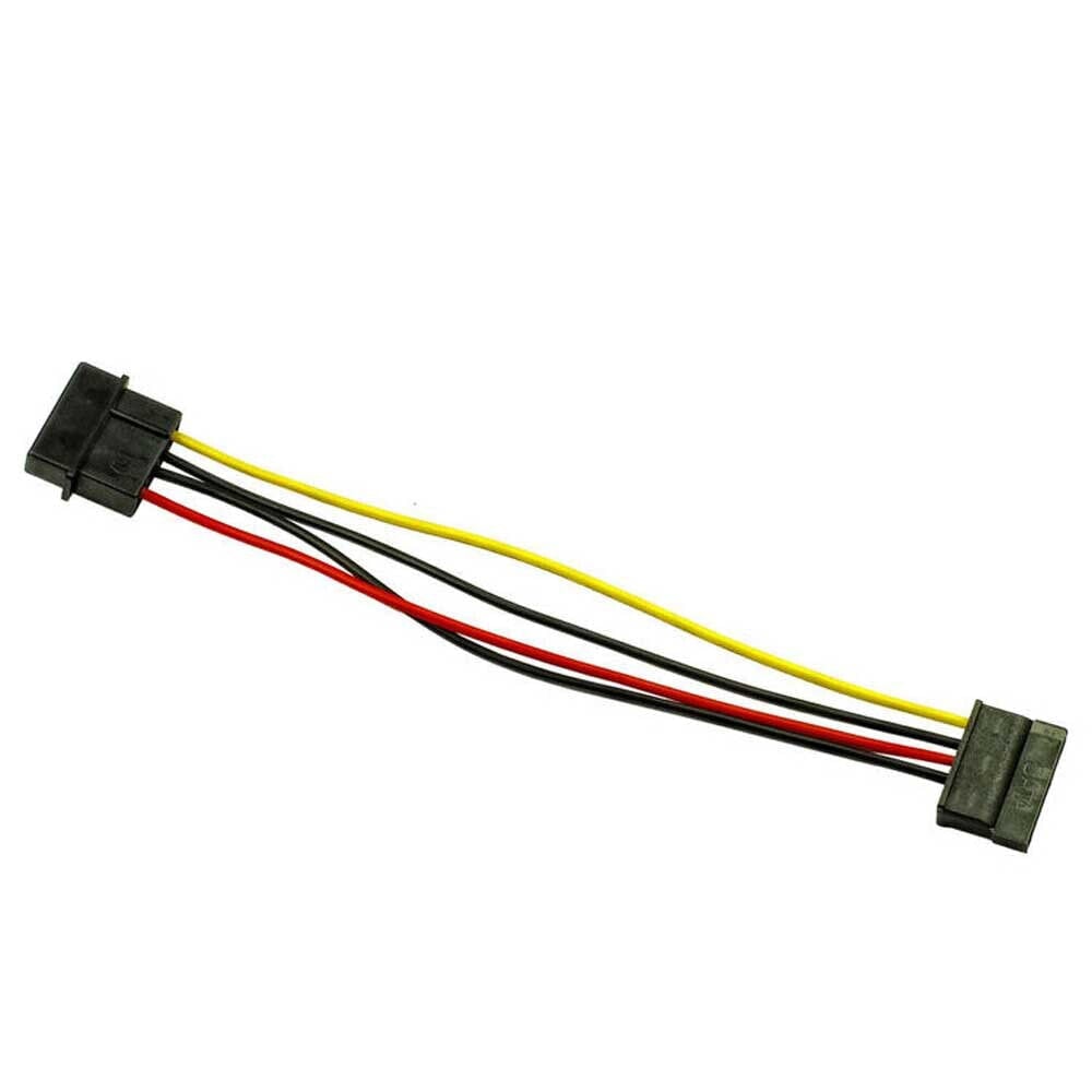 INTER-TECH 88885306 15 cm Internal Power Cord