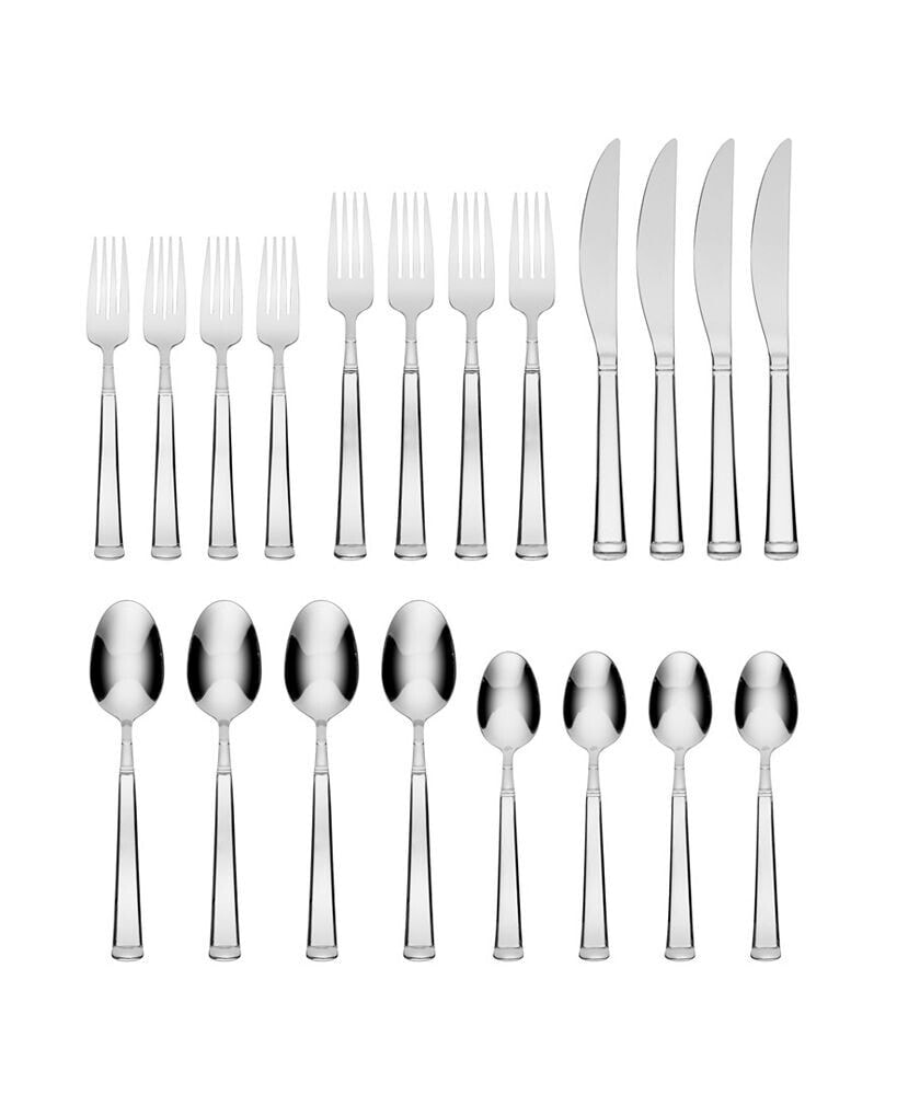 Hampton Forge avenue 20 Piece Set, Service for 4