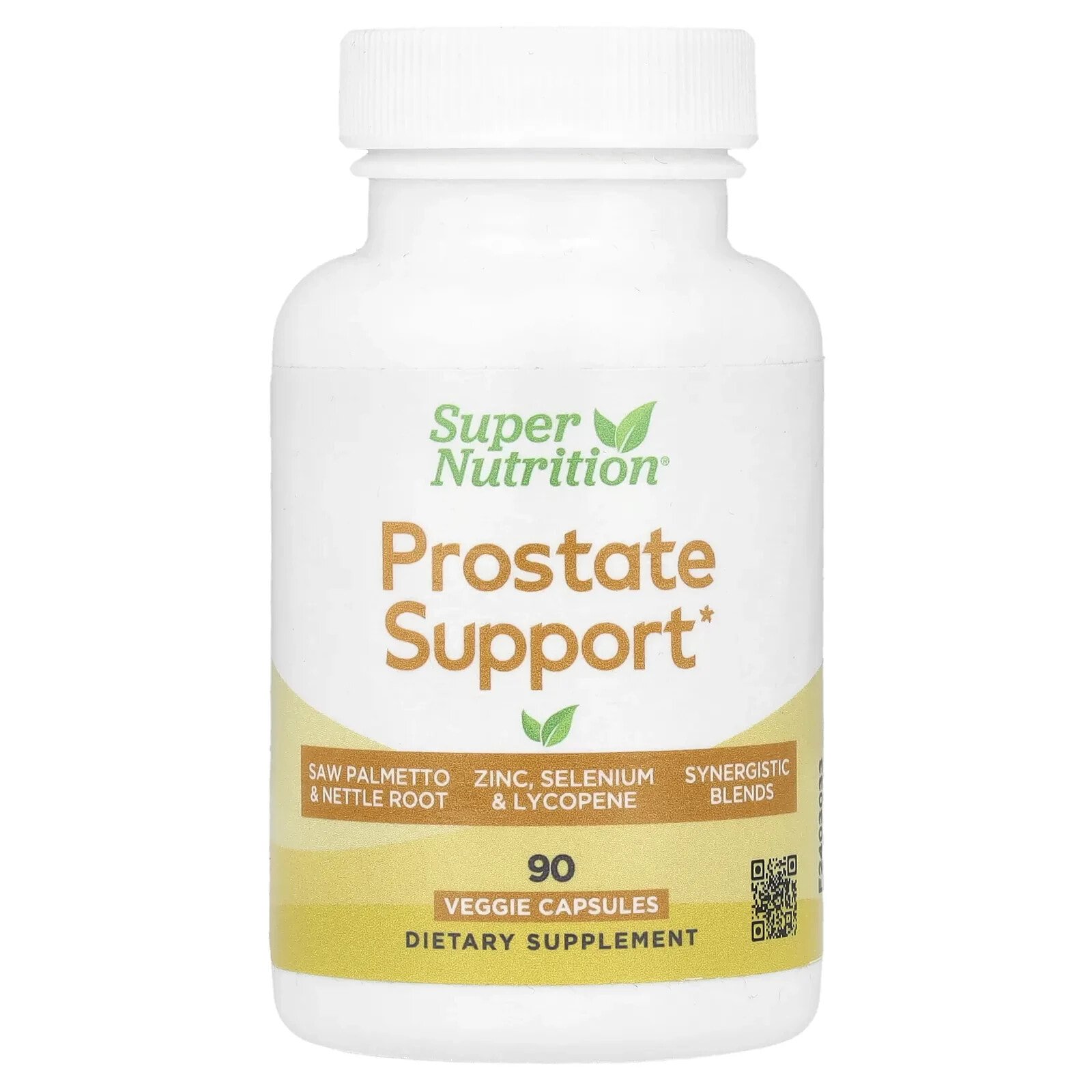 Prostate Support, 90 Veggie Capsules