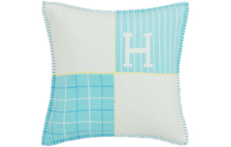 HERMES Throw Pillows