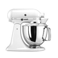 KitchenAid Artisan - 4.8 L - White - Lever - 220 RPM - 58 RPM - 220 RPM