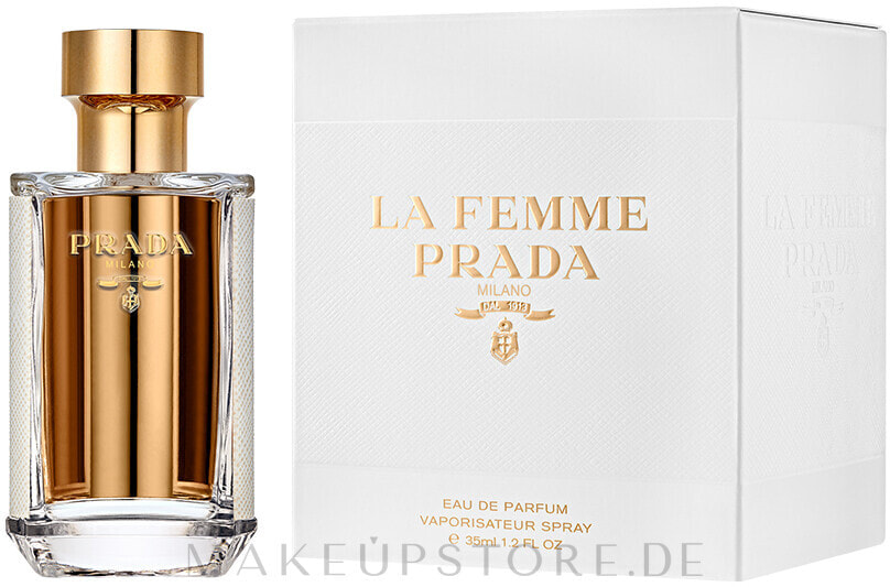 Prada La Femme Prada - Eau de Parfum