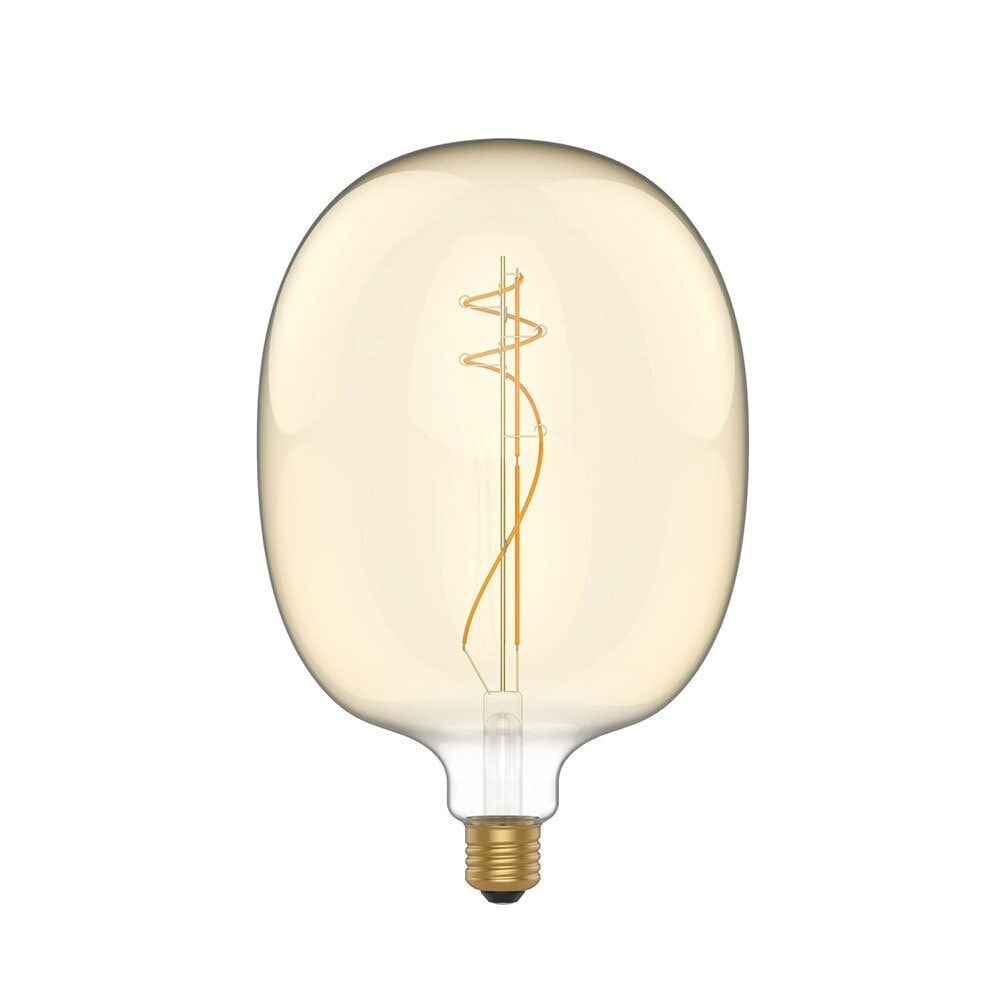 CREATIVE CABLES 8.5W 2200K golden ellipse 170 led bulb