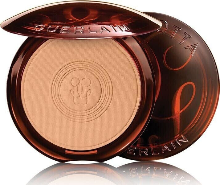 Terracotta Matte Contour and Sculpting Bronzing Powder No.Medium Скульптурирующий бронзер с матовым покрытием 10 г