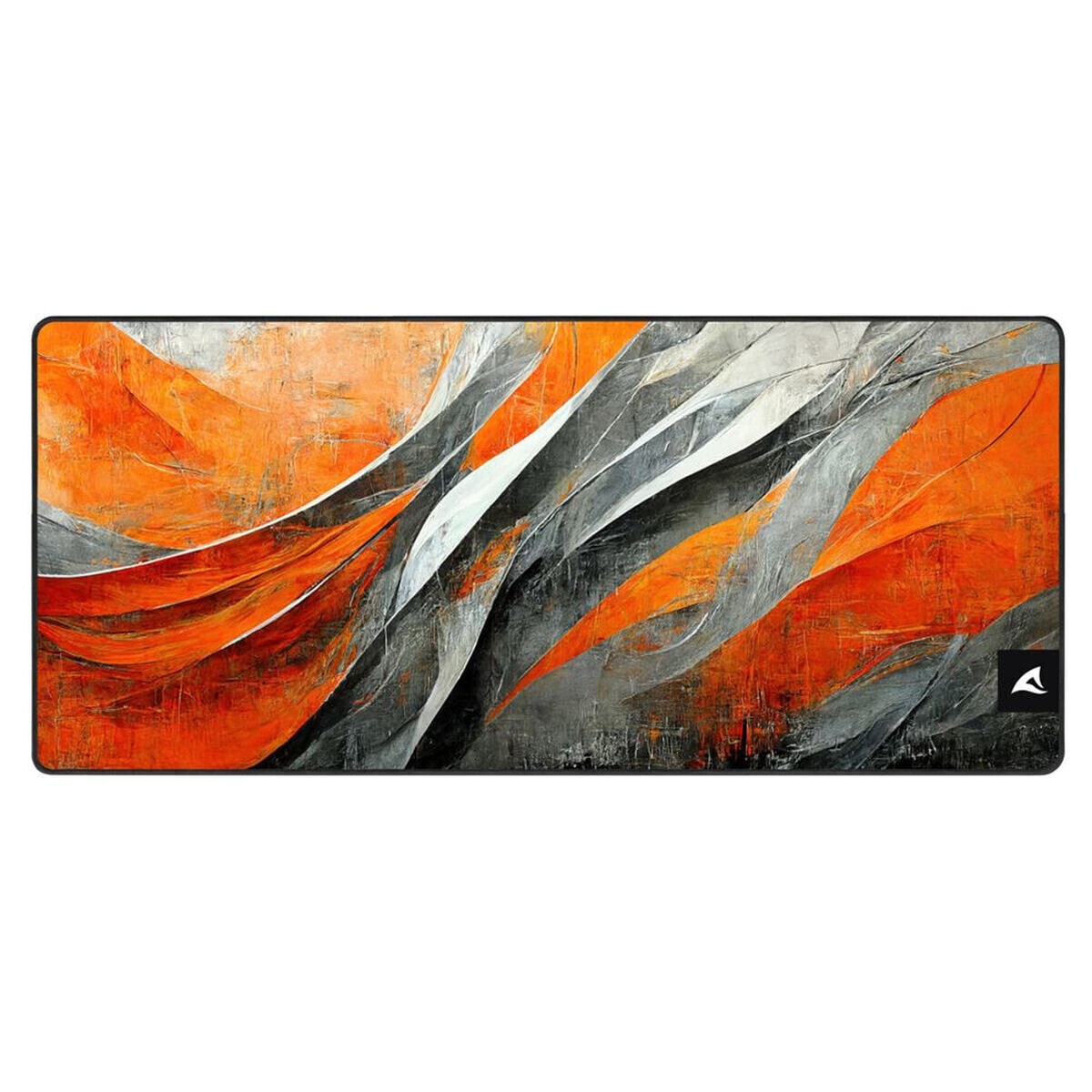 Mouse Mat Sharkoon SGP30D6 XXL Black Multicolour