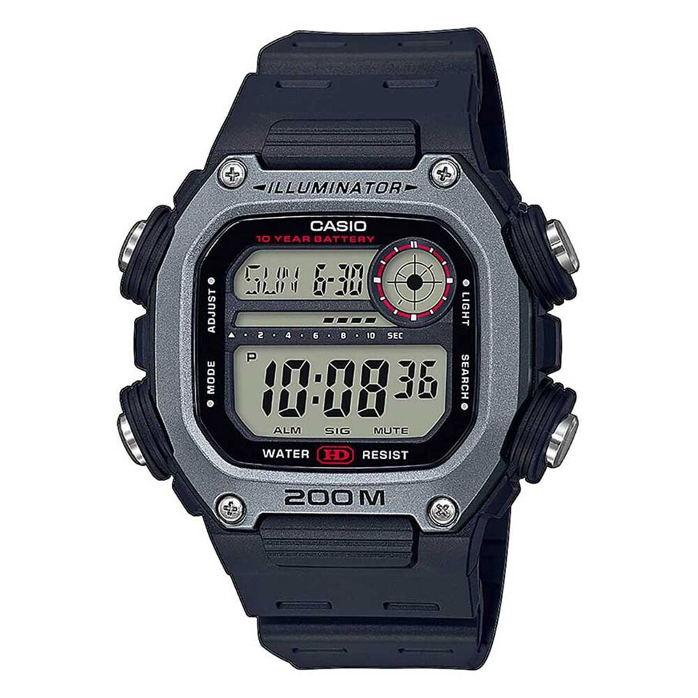 CASIO DW291H1A Watch