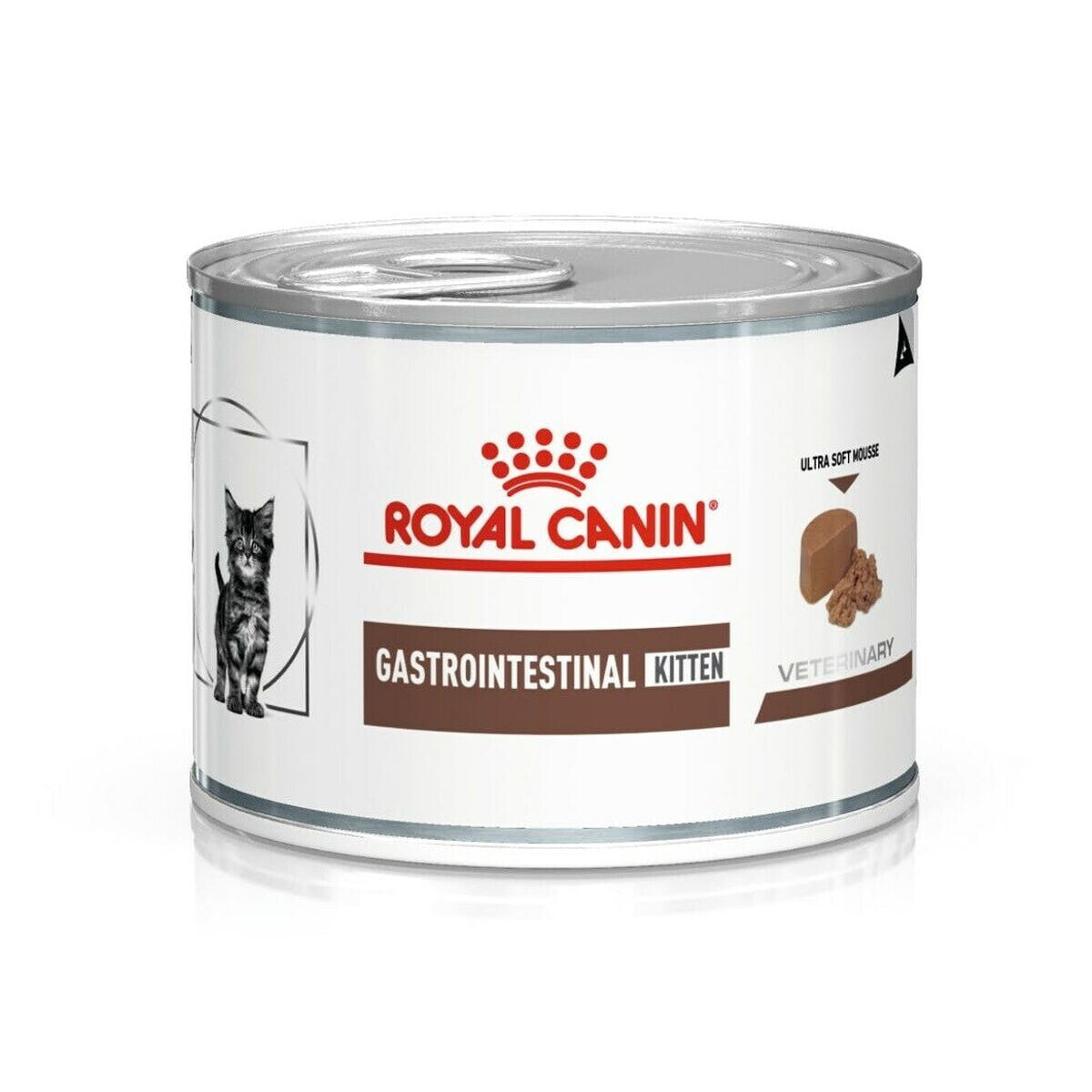 Cat food Royal Canin Gastrointestinal Kitten Meat 195 g