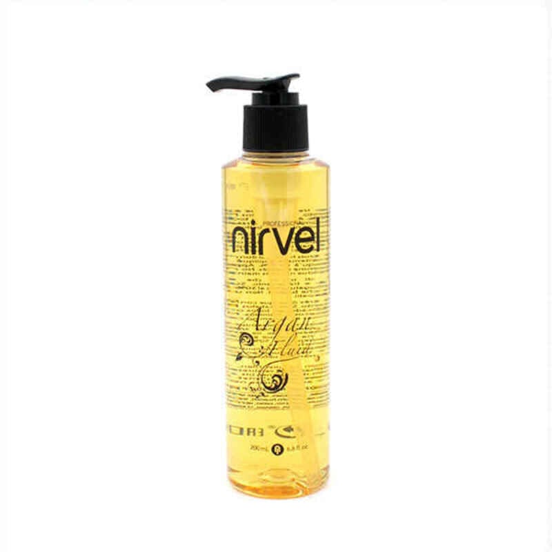 Hair Serum Nirvel Argan Fluid (200 ml)