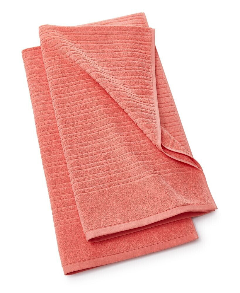 Home Design quick Dry Cotton 2-Pc. Bath Towel Set, Created for Macy's