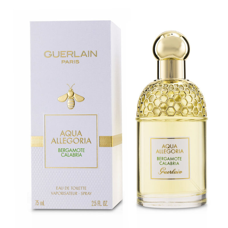 Guerlain Aqua Allegoria Bergamote Calabria Туалетная вода 125 мл