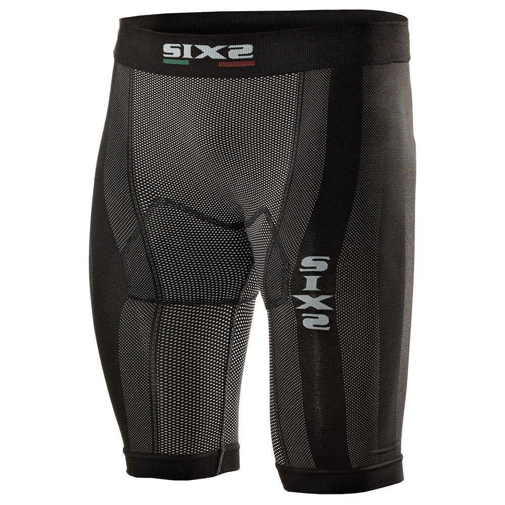 SIXS CC2 Moto Short Leggings
