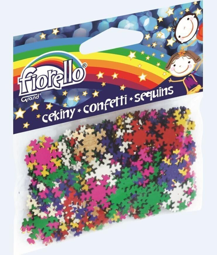 Fiorello Confetti śnieżynka FIORELLO