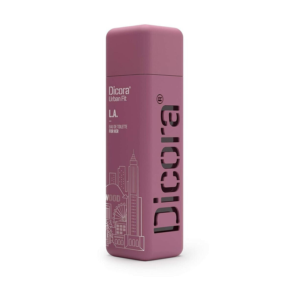 Женская парфюмерия Dicora EDT Urban Fit Los Angeles 100 ml