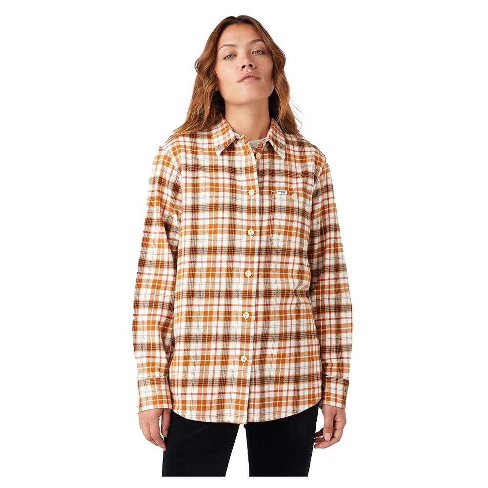 WRANGLER 1 Pocket Overshirt