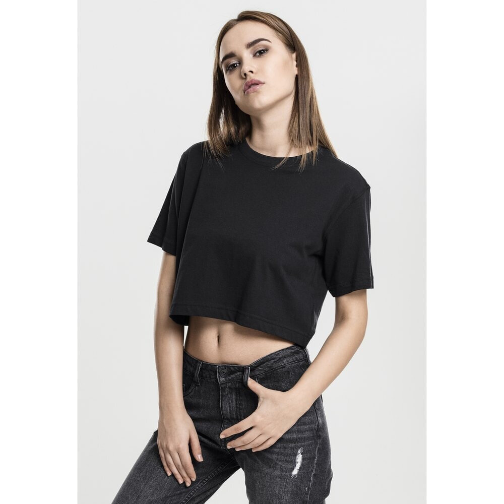 URBAN CLASSICS S Short Oversized short sleeve T-shirt