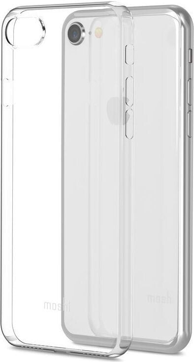 Moshi Moshi Superskin - Etui Iphone 8 / 7 (crystal Clear)