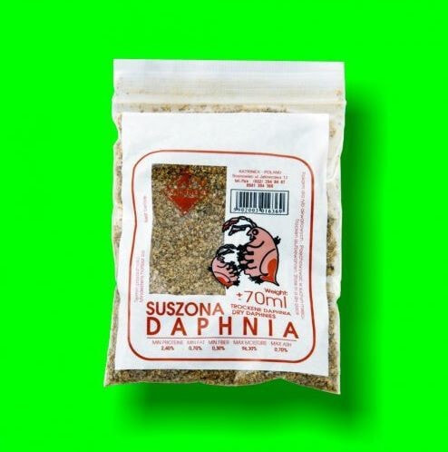 Katrinex Dried Daphnia Katrinex 70ml