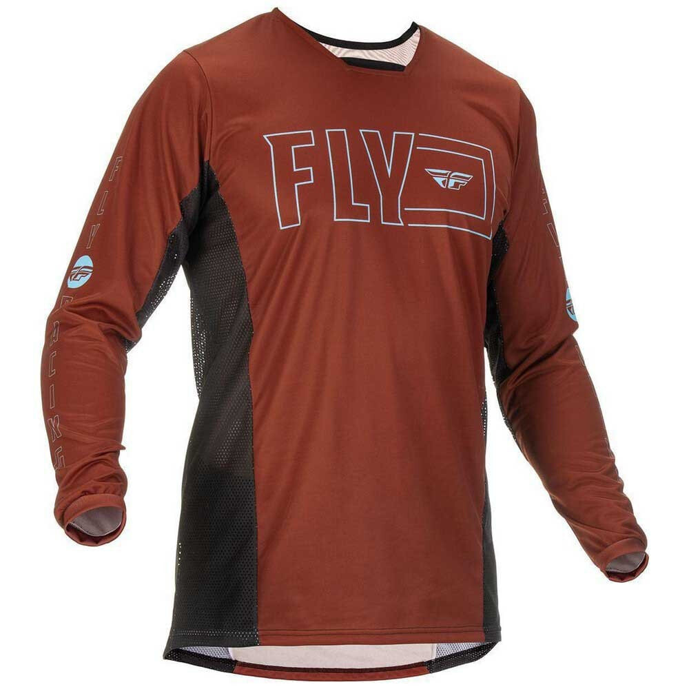 FLY MX Kinetic Fuel Long Sleeve T-Shirt