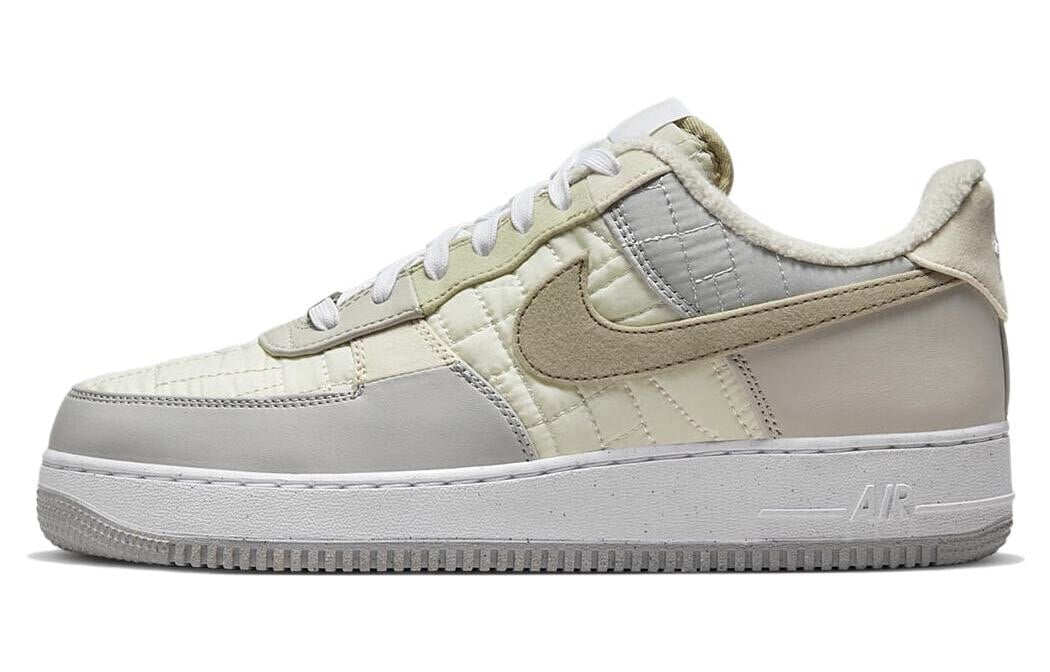 Nike Air Force 1 Low Next Nature Toasty 休闲 可回收材料 低帮 板鞋 男款 浅灰色 / Кроссовки Nike Air Force 1 Low Next Nature Toasty DX4544-072