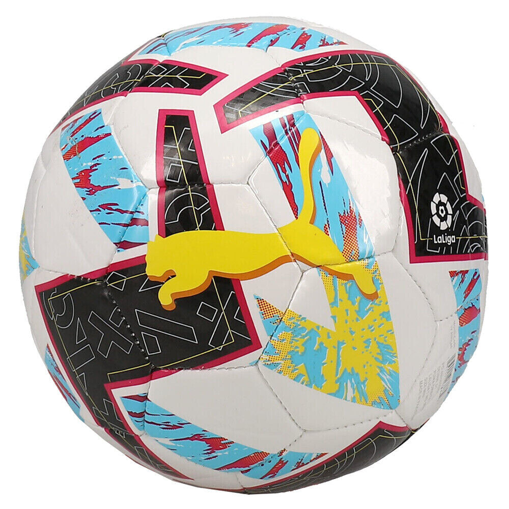 Puma Orbita Laliga 1 Ms Mini Soccer Ball Mens Size OSFA 08386801