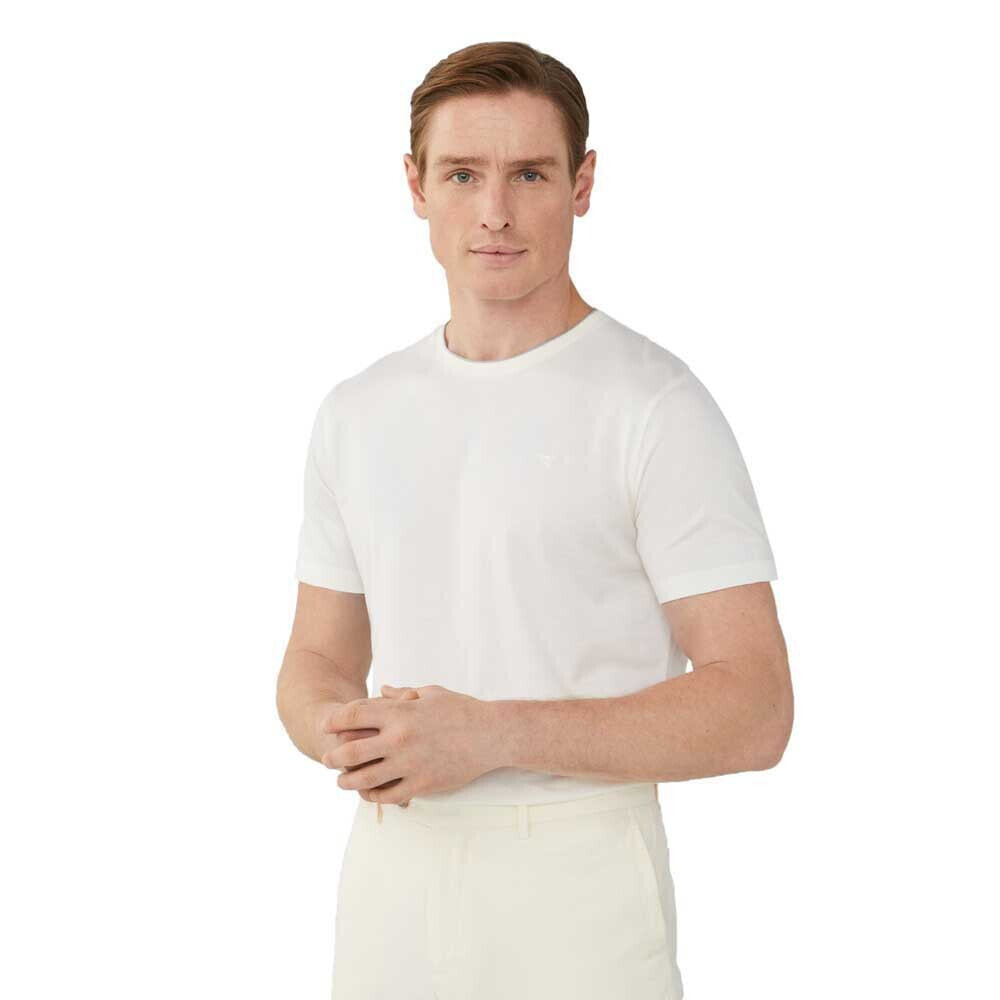 HACKETT Filafil Short Sleeve T-Shirt