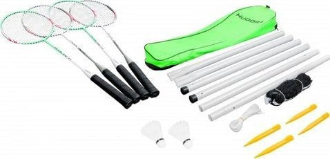 Hudora Set Family Complete badminton set