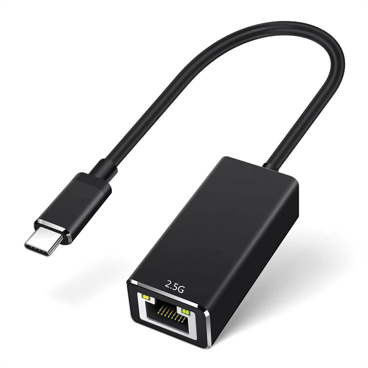 VALUE 12.99.1134 - Wired - USB - Ethernet - Black