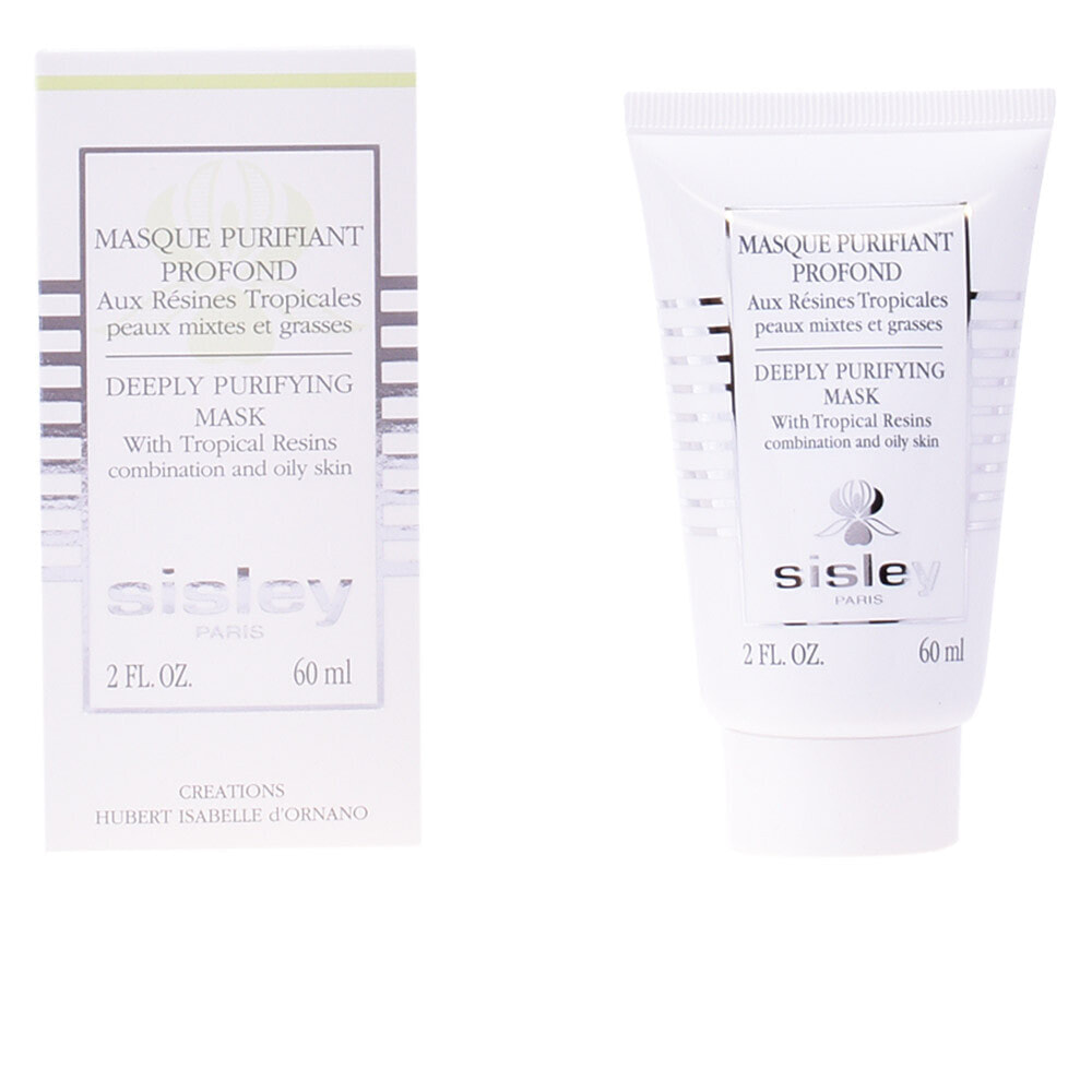 Sisley Deeply Purifying Mask Глубоко очищающая маска 60 мл