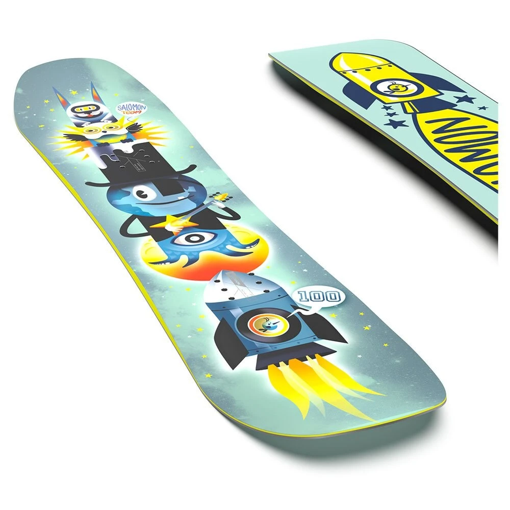 SALOMON Team junior snowboard
