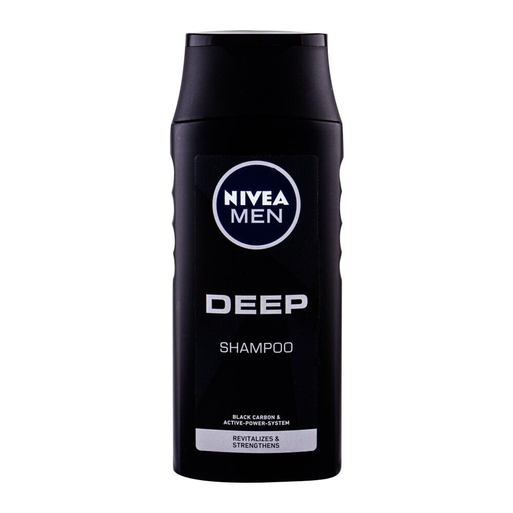 Nivea Men Deep 250 ml shampoo für Herren