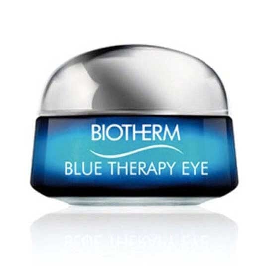 Biotherm Blue Eye Therapy Visible Signs Of Aging Repair Омолаживающий крем для кожи вокруг глаз 15 мл