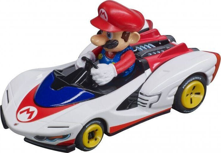 Carrera Samochód do toru GO!!! Nintendo Mario Kart P-Wing Mario (20064182)