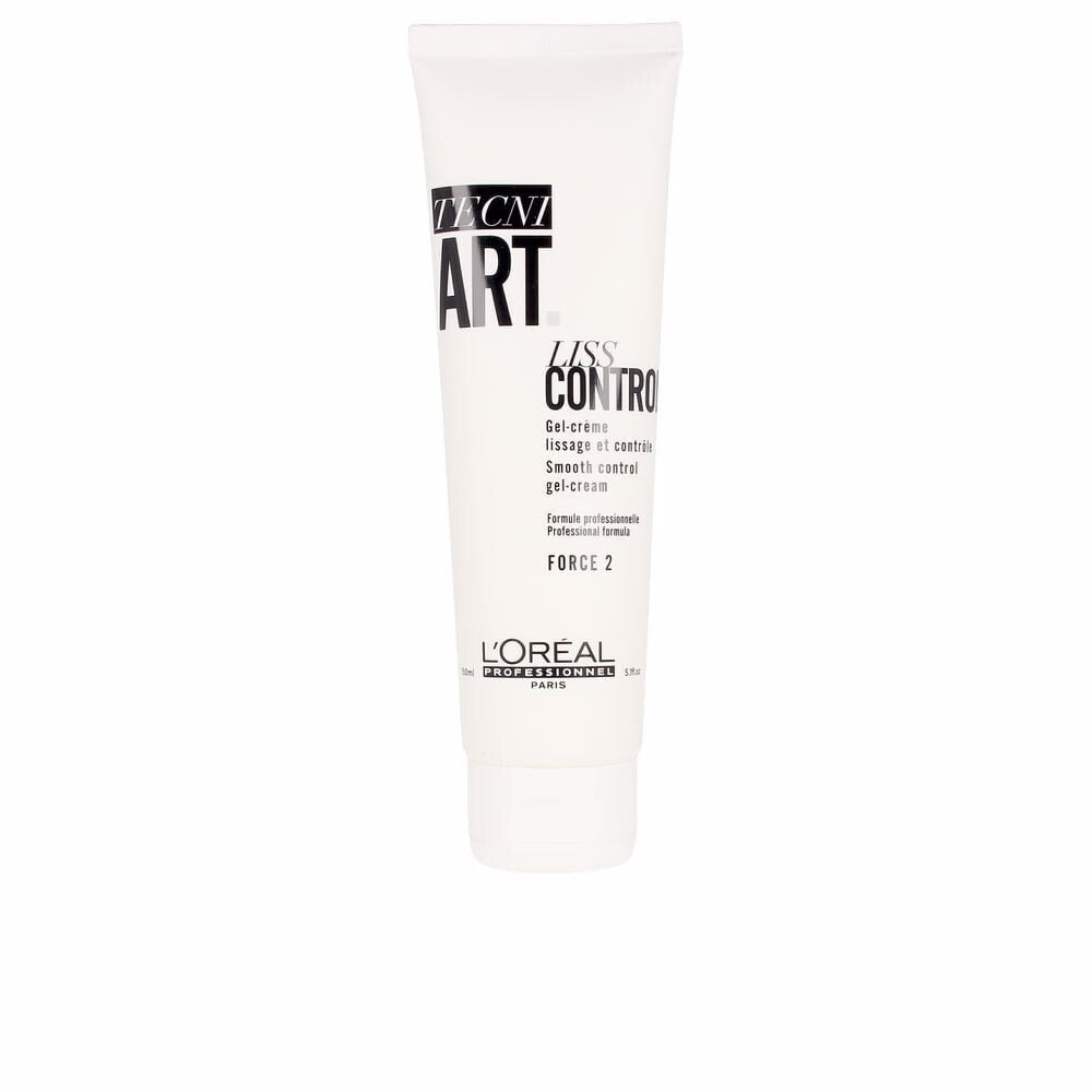 L'Oreal Paris Tecni Art Liss Control Gel Cream Гель-крем для контроля гладкости 150 мл