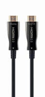 Gembird CCBP-HDMI-AOC-80M-02 - 80 m - HDMI Type A (Standard) - HDMI Type A (Standard) - 18 Gbit/s - Black