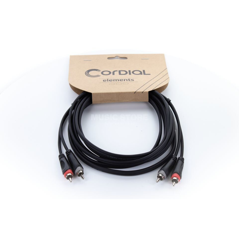 Cordial EU 1.5 CC Audio Cable 1,5 m