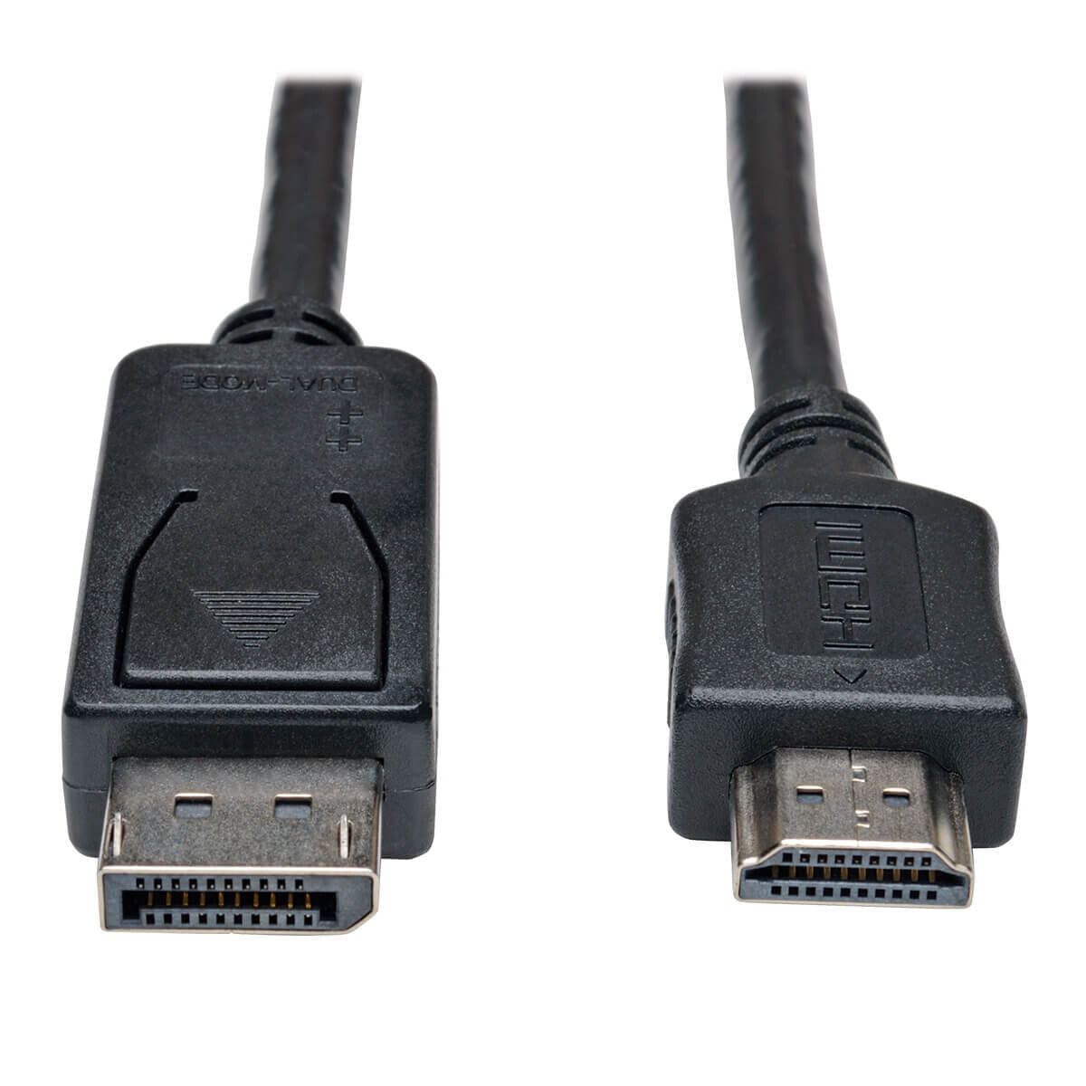 Tripp Lite P582-010 видео кабель адаптер 3,05 m DisplayPort HDMI Черный