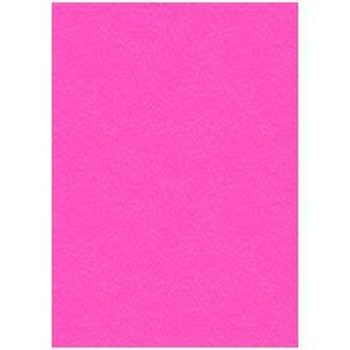 Cover Displast Magenta A4 Cardboard (50 Units)