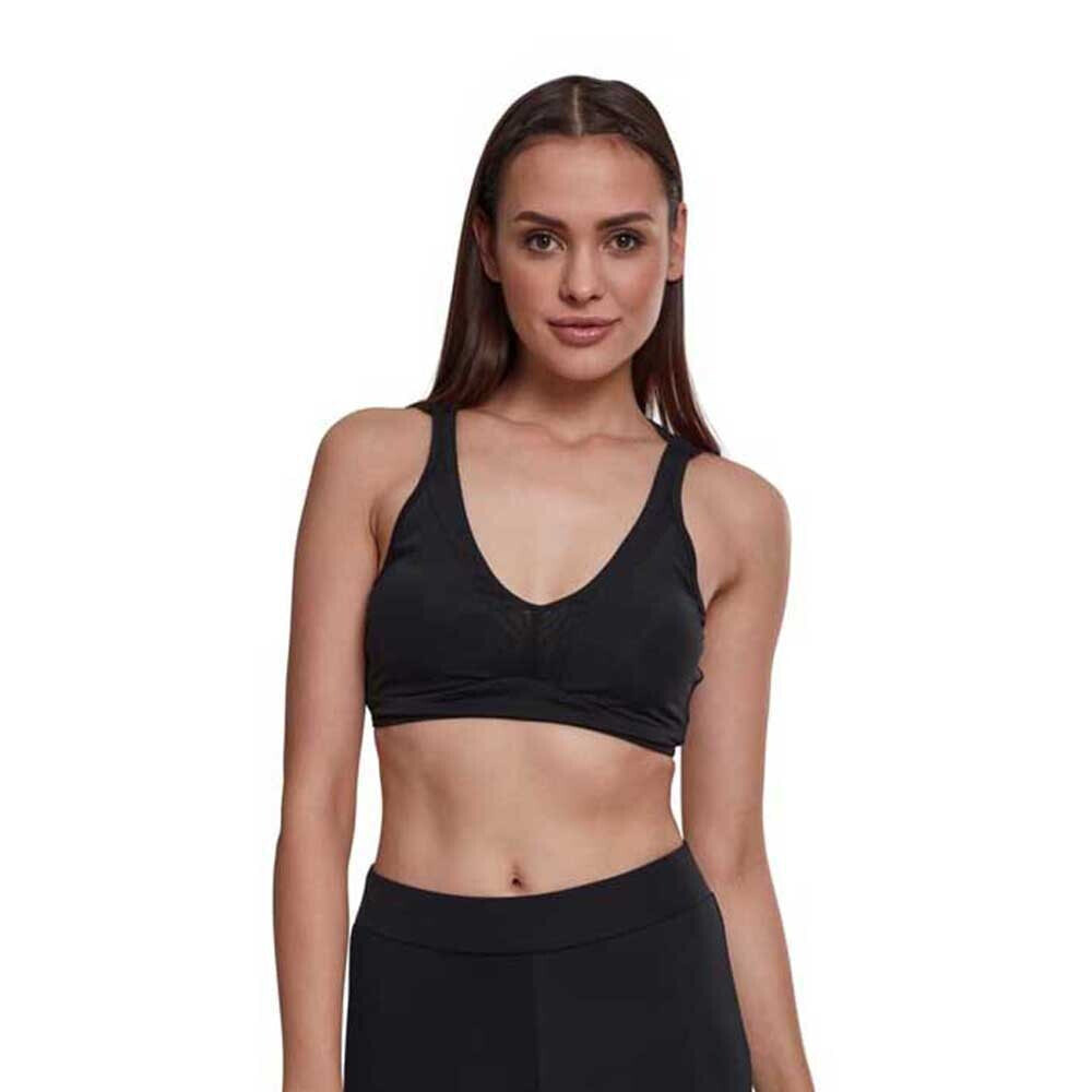 URBAN CLASSICS Crossback Sports Bra