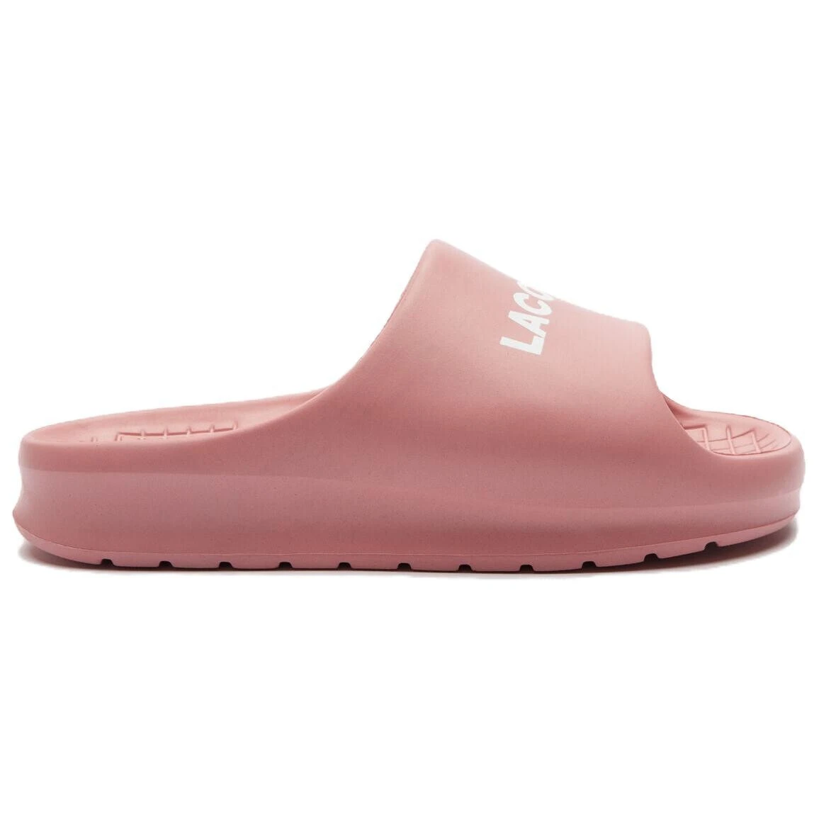 LACOSTE Slide Slippers Women's Pink