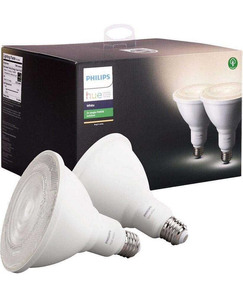 Outdoor PAR-38 Smart LED Bulb (2-pack)