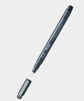 Fineliner Pigment 0.3 mm Schwarz