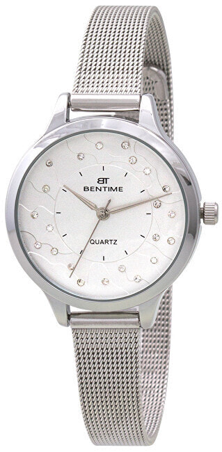 Женские часы с браслетом Bentime 005-9MB-13111A