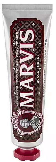 MARVIS Black Forest Toothpaste 75 ml