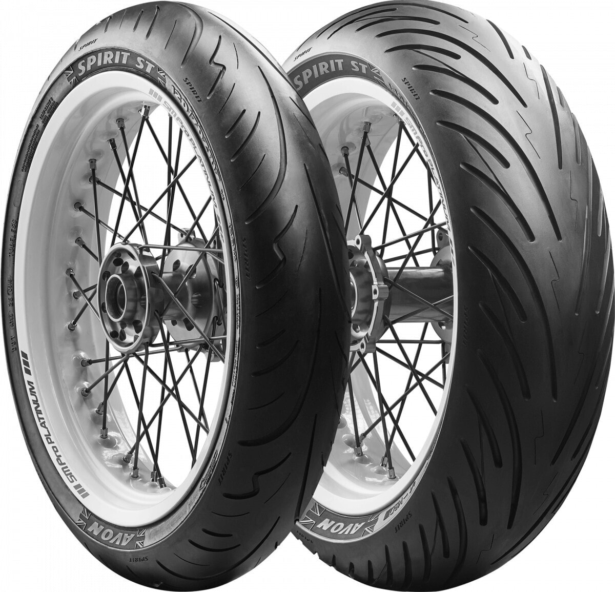 Мотошины Avon Spirit ST 120/70 R19 60 (Z)W