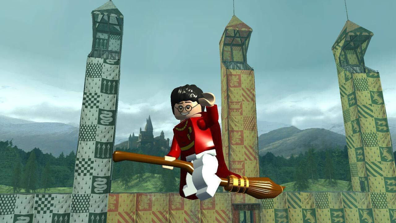 Lego harry potter collection steam фото 31