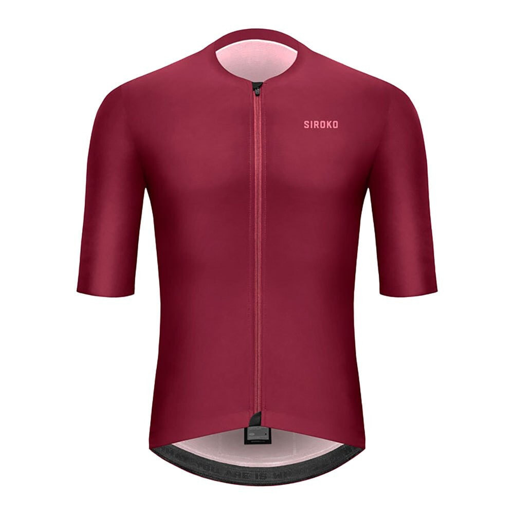 SIROKO SRX Pro Dirty Kanza Short Sleeve Jersey