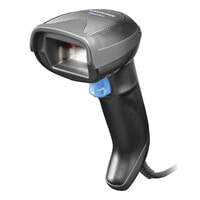 Datalogic Gryphon I GD4500 - Handheld bar code reader - 1D/2D - Code 39 - EAN-13 - GS1 DataBar Expanded - GS1 DataBar Omnidirectional - JAN - PDF417 - Planet - POSTNET,... - Aztec Code - Data Matrix - Han Xin - MaxiCode - Micro QR Code - MicroPDF417 - PDF