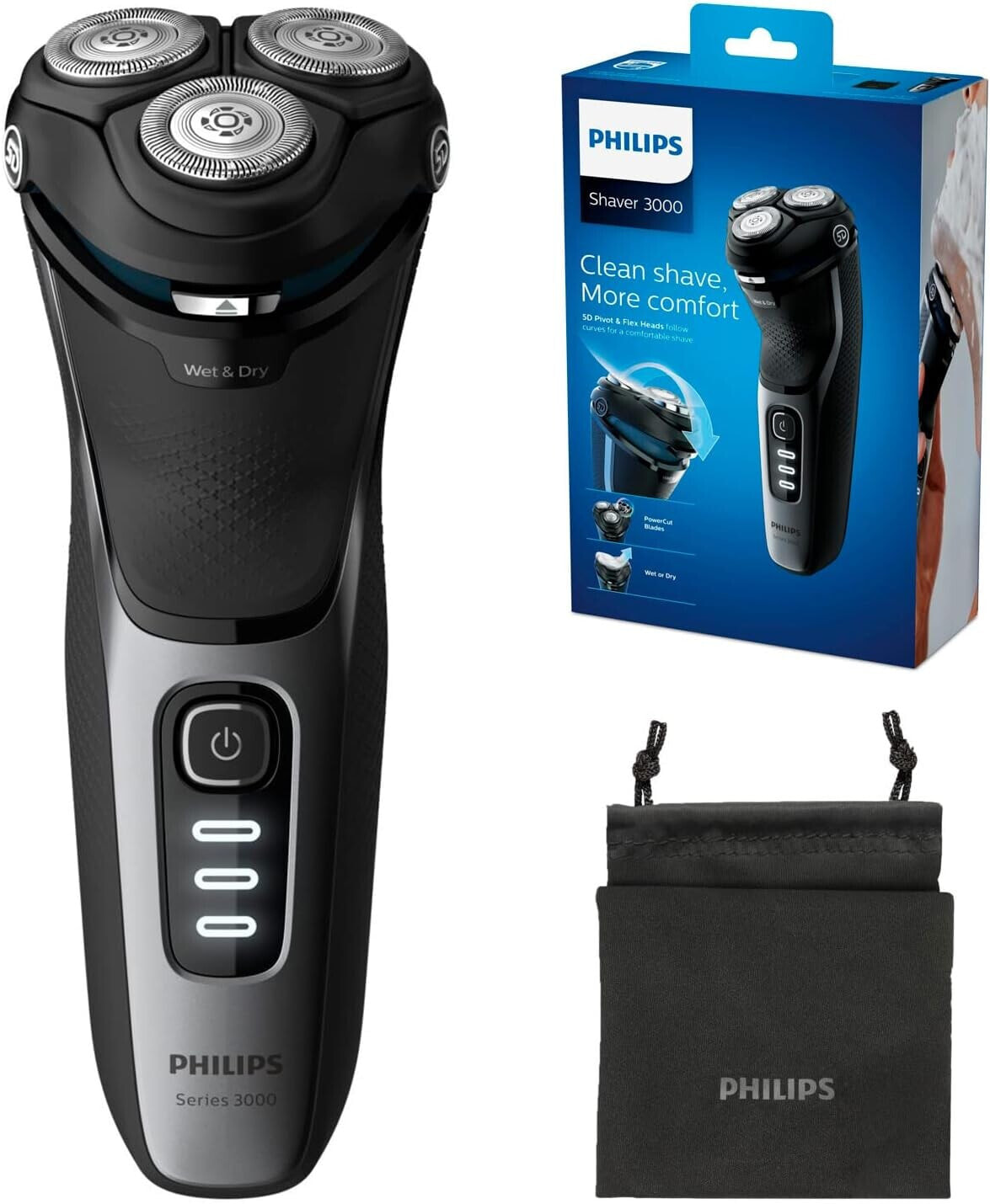 Philips PHI-S3231/52 shaver